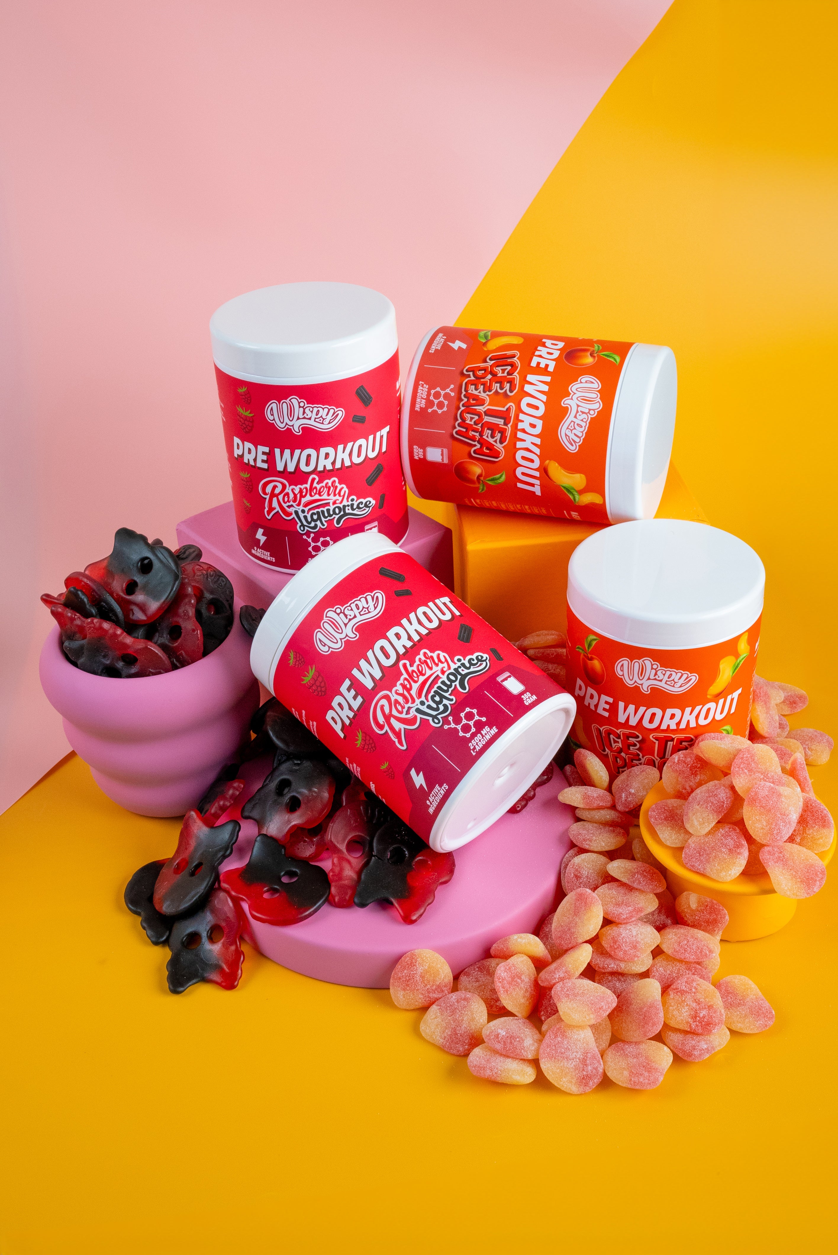 Pre Workout (350g)