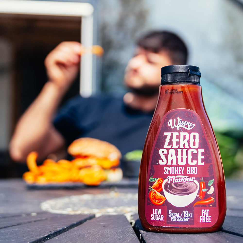 Zero Sauce - Smokey BBQ
