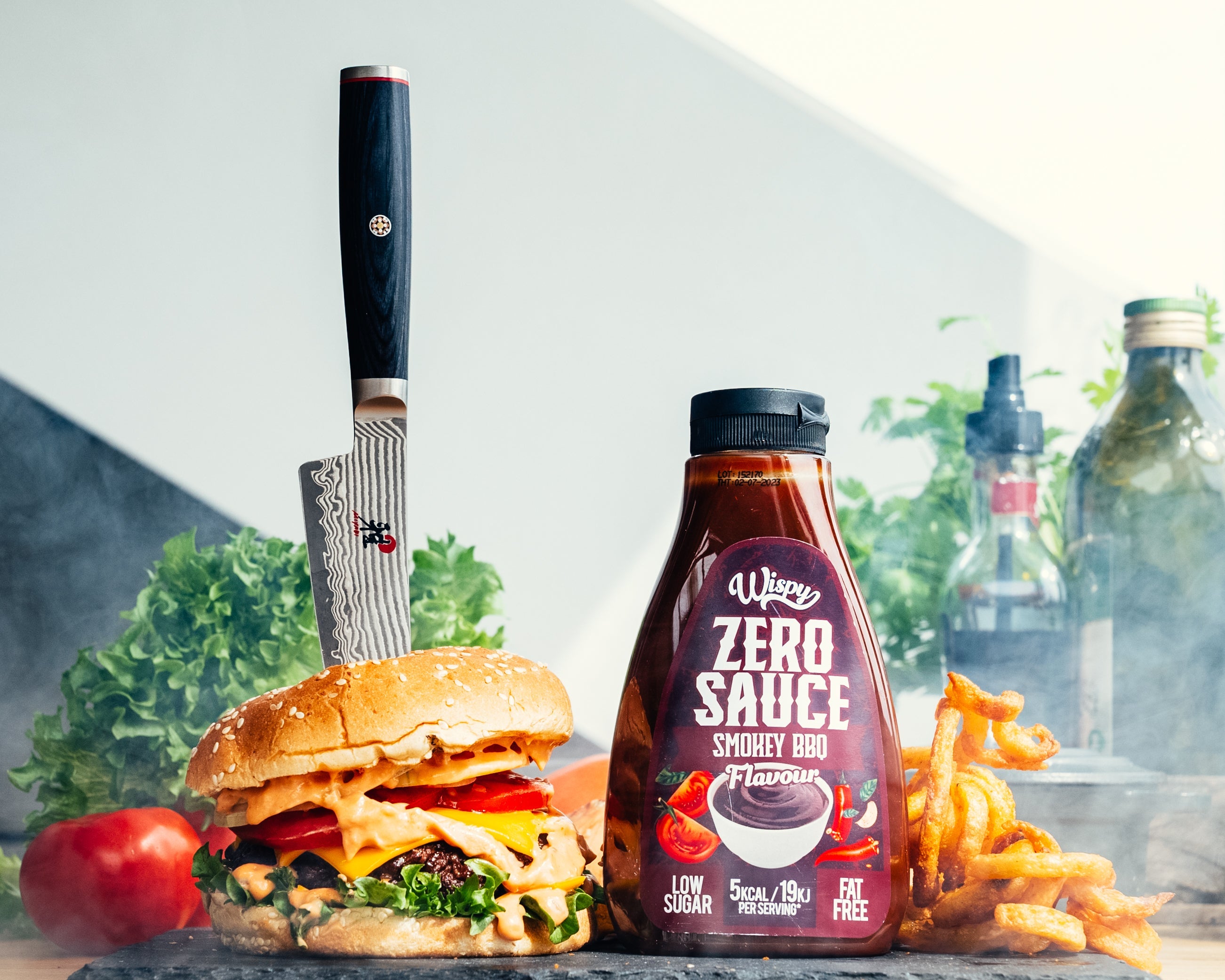 Zero Sauce (430g)