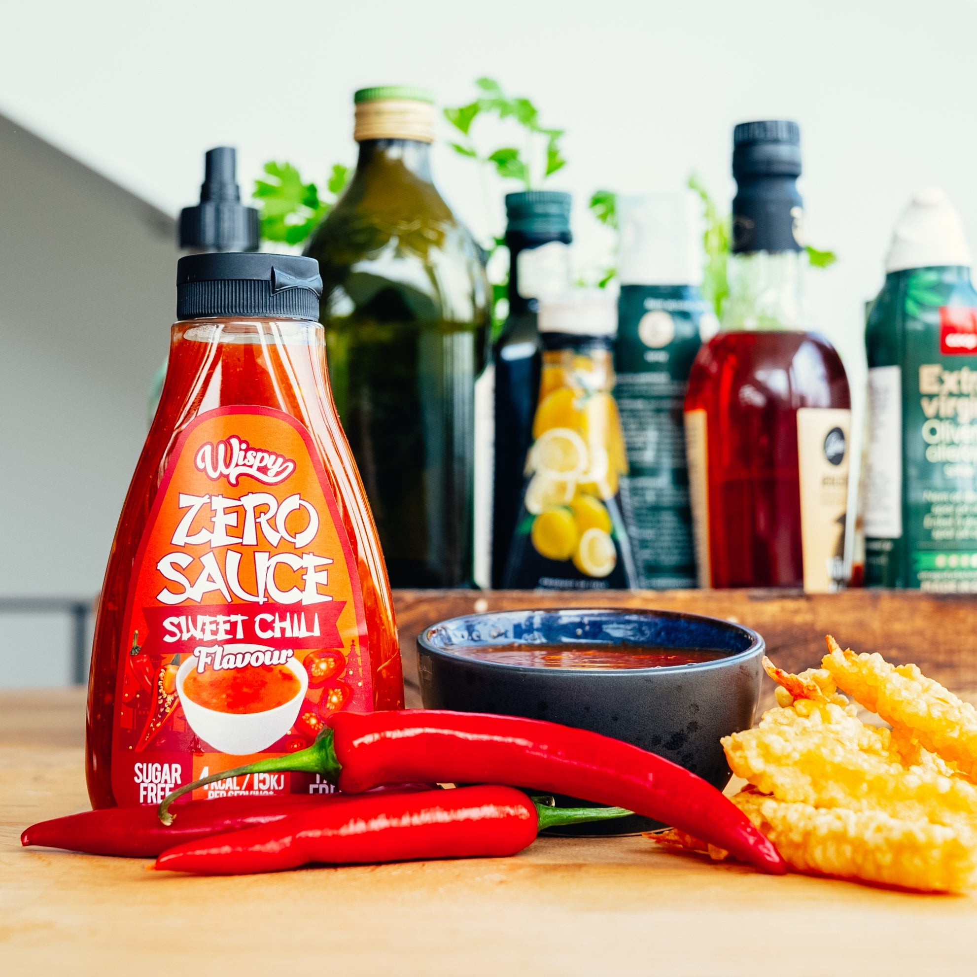 Zero Sauce - Sweet Chili