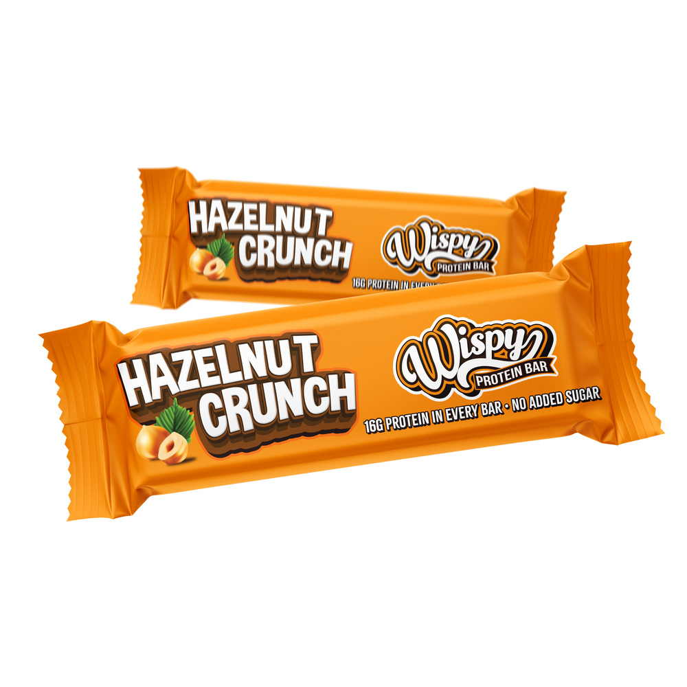 Protein Bar - Hazelnut Crunch