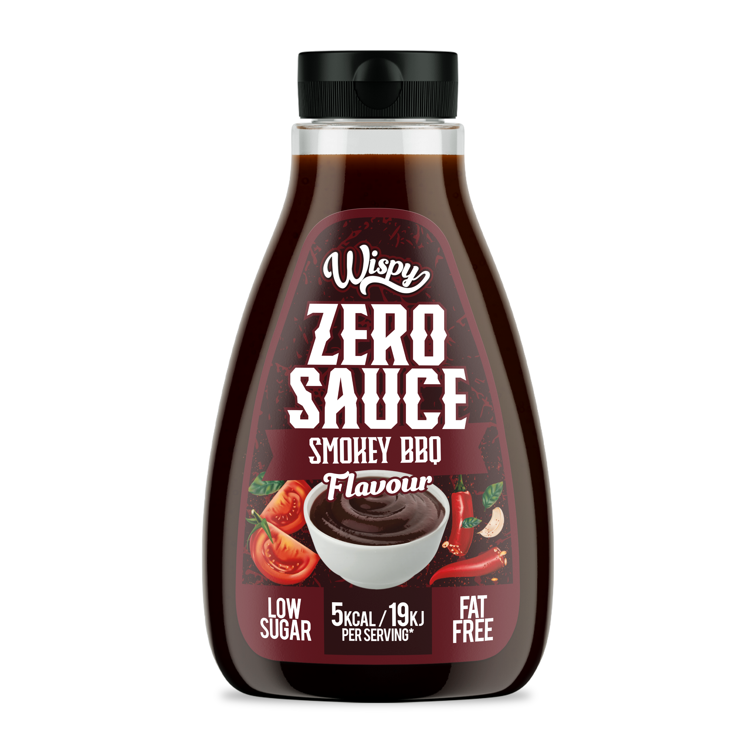 Zero Sauce - Smokey BBQ