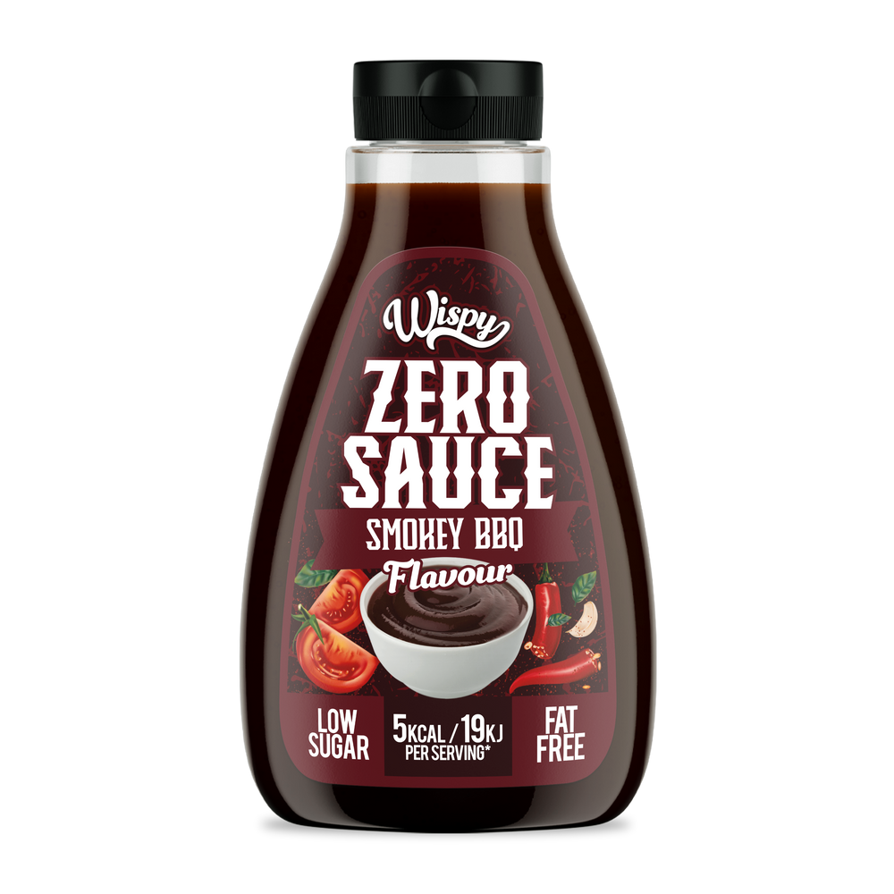 Zero Sauce - Smokey BBQ