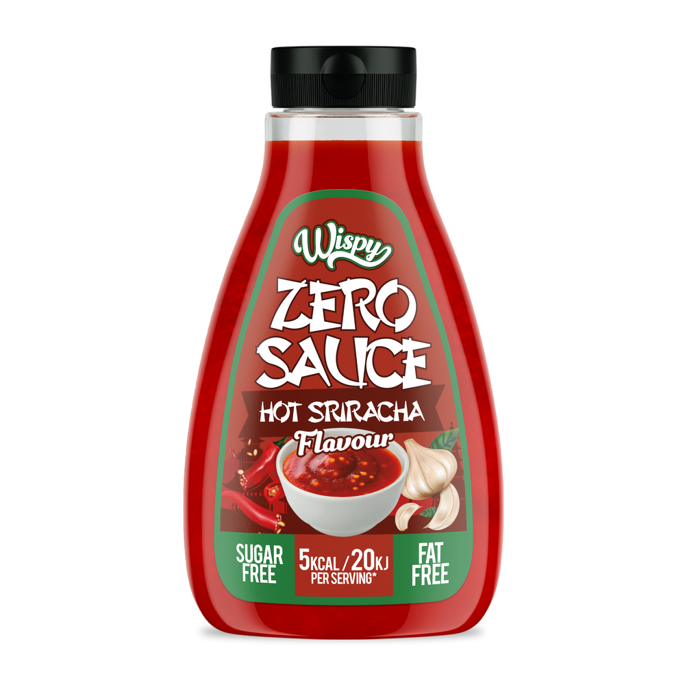 Zero Sauce - Hot Sriracha