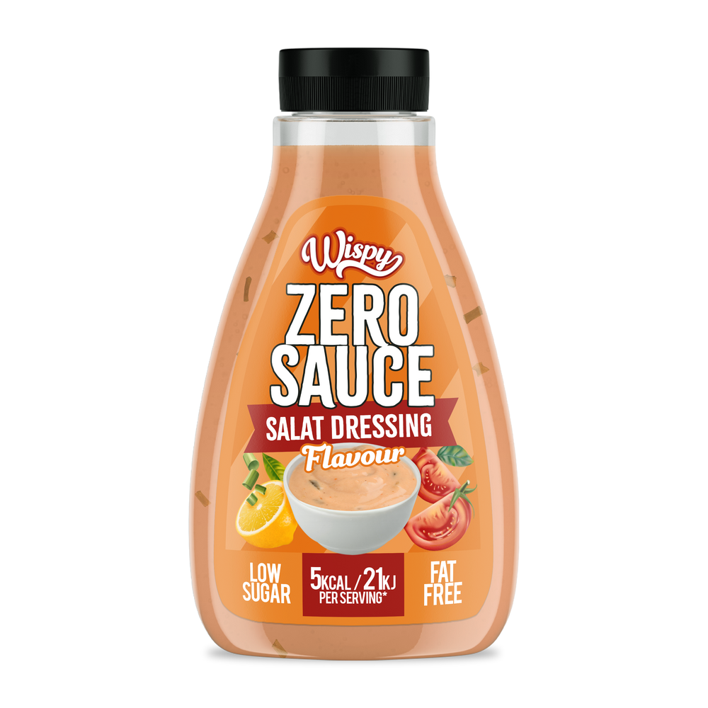 Zero Sauce - Salad Dressing