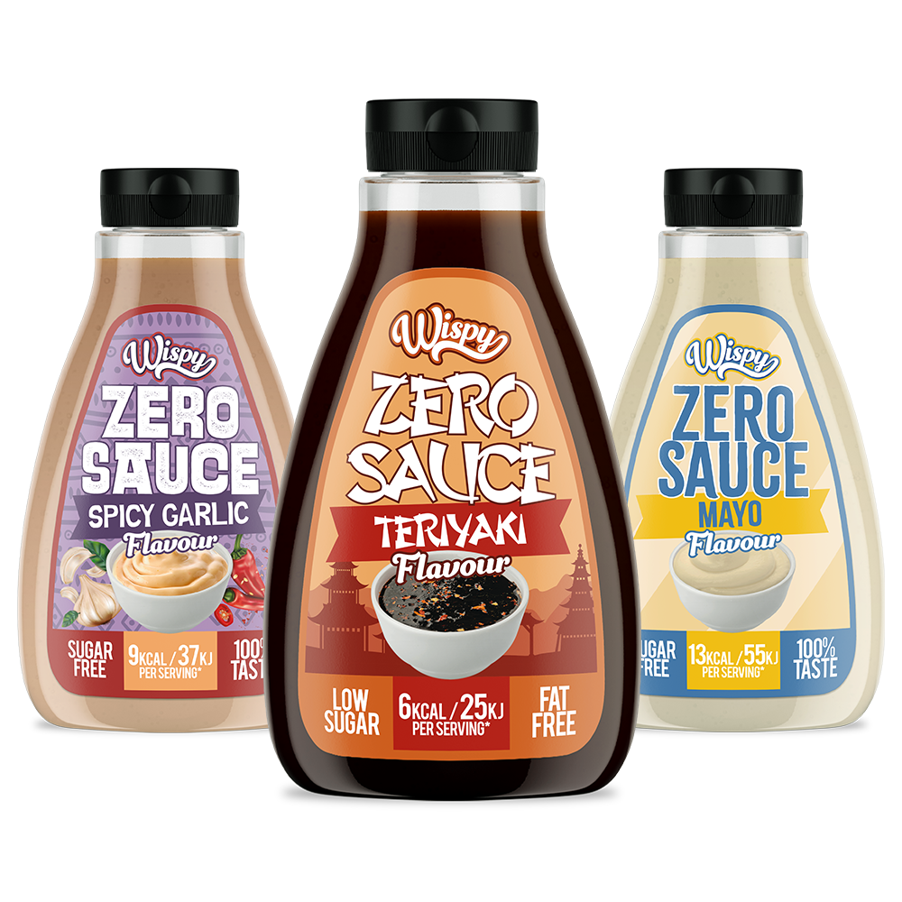 Zero Sauce (430g)