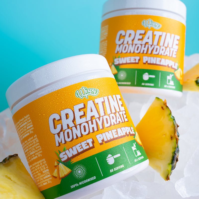 Creatine Monohydrate - Sweet Pineapple (300g)