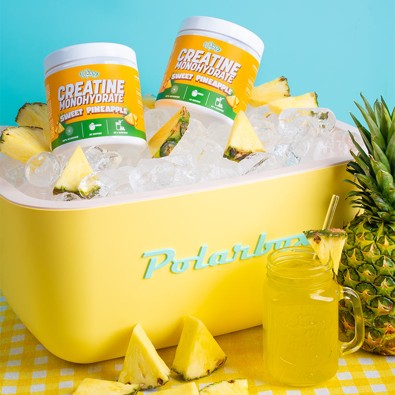 Creatine Monohydrate - Sweet Pineapple (300g)