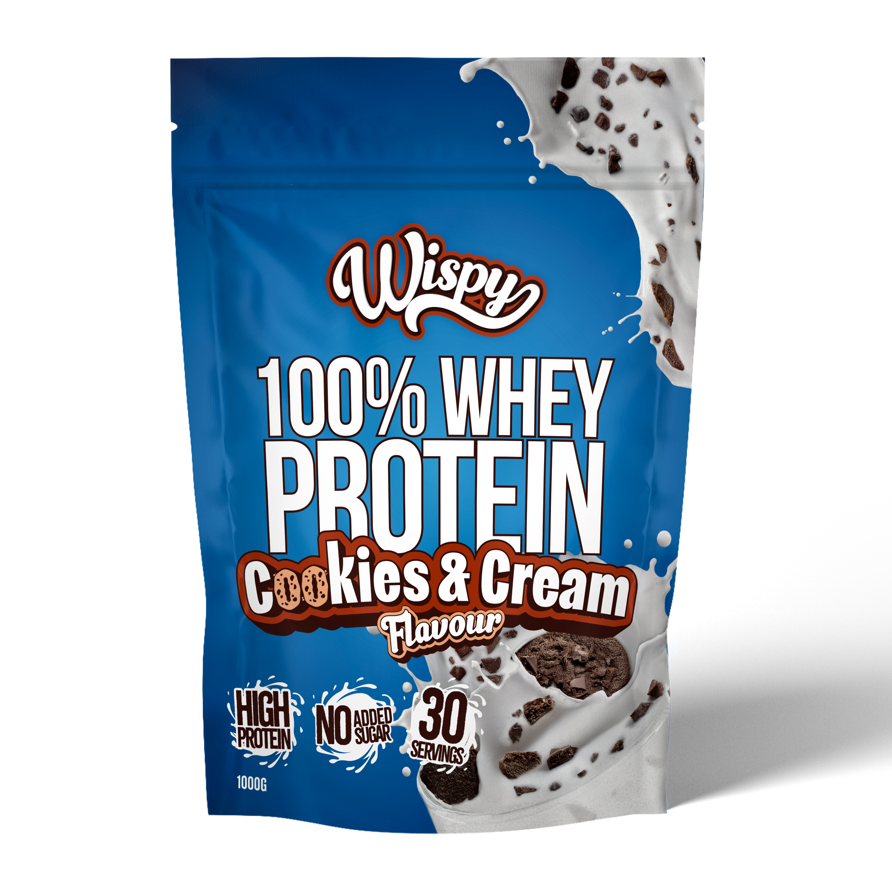 Whey 100 - Cookies & Cream