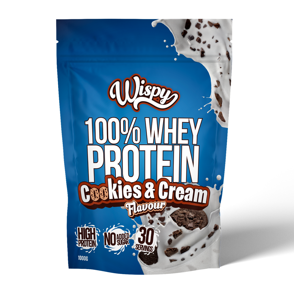 Whey 100 - Cookies & Cream