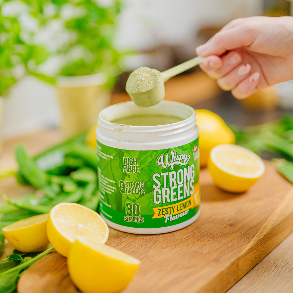 Strong Greens (300g)