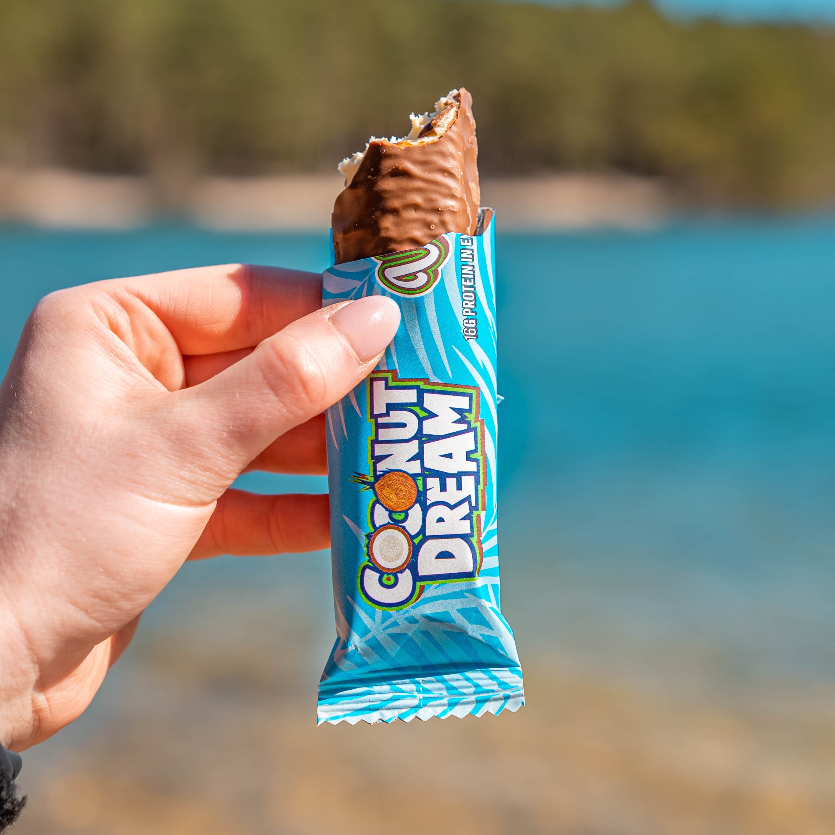 Protein Bar - Coconut Dream