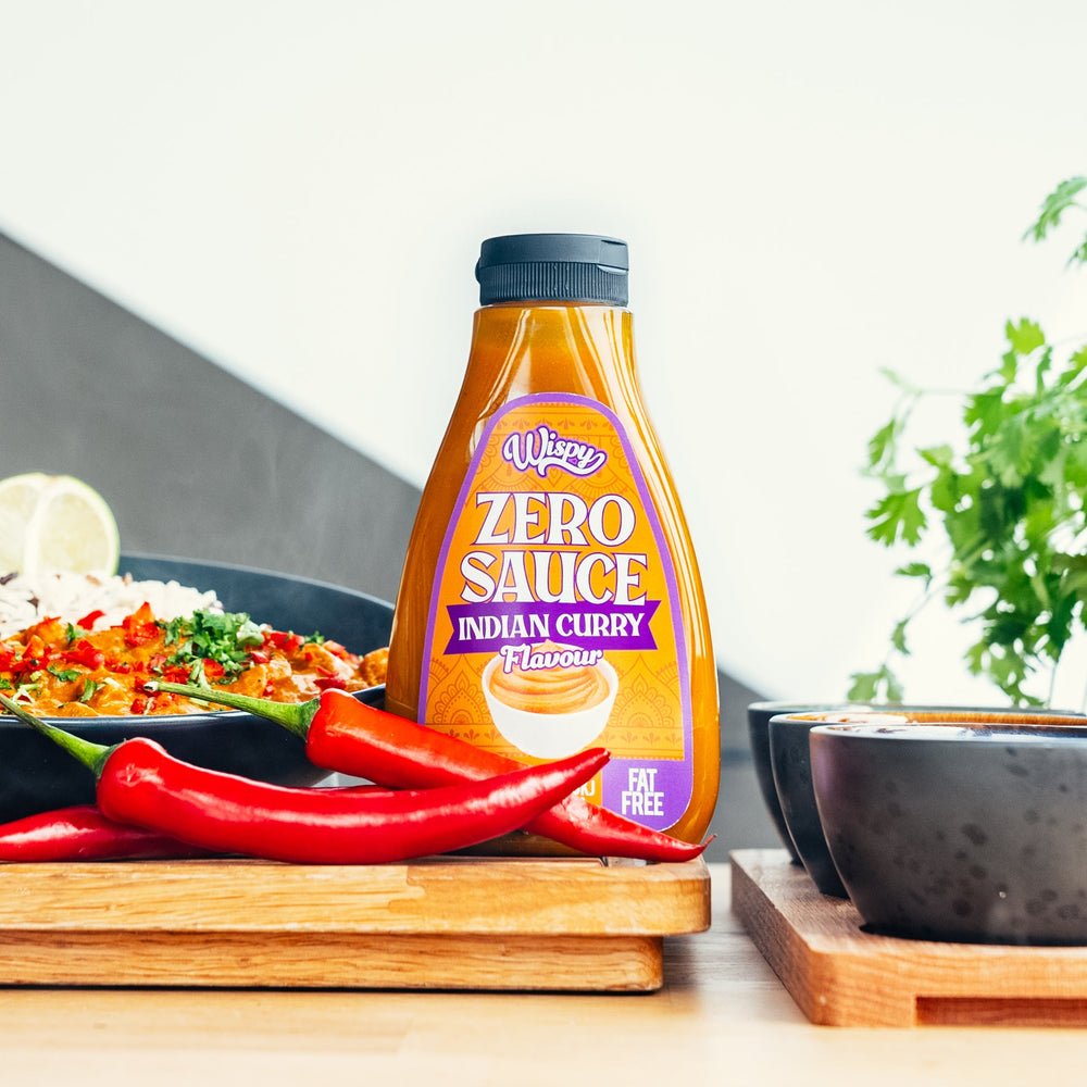 Zero Sauce - Indian Curry