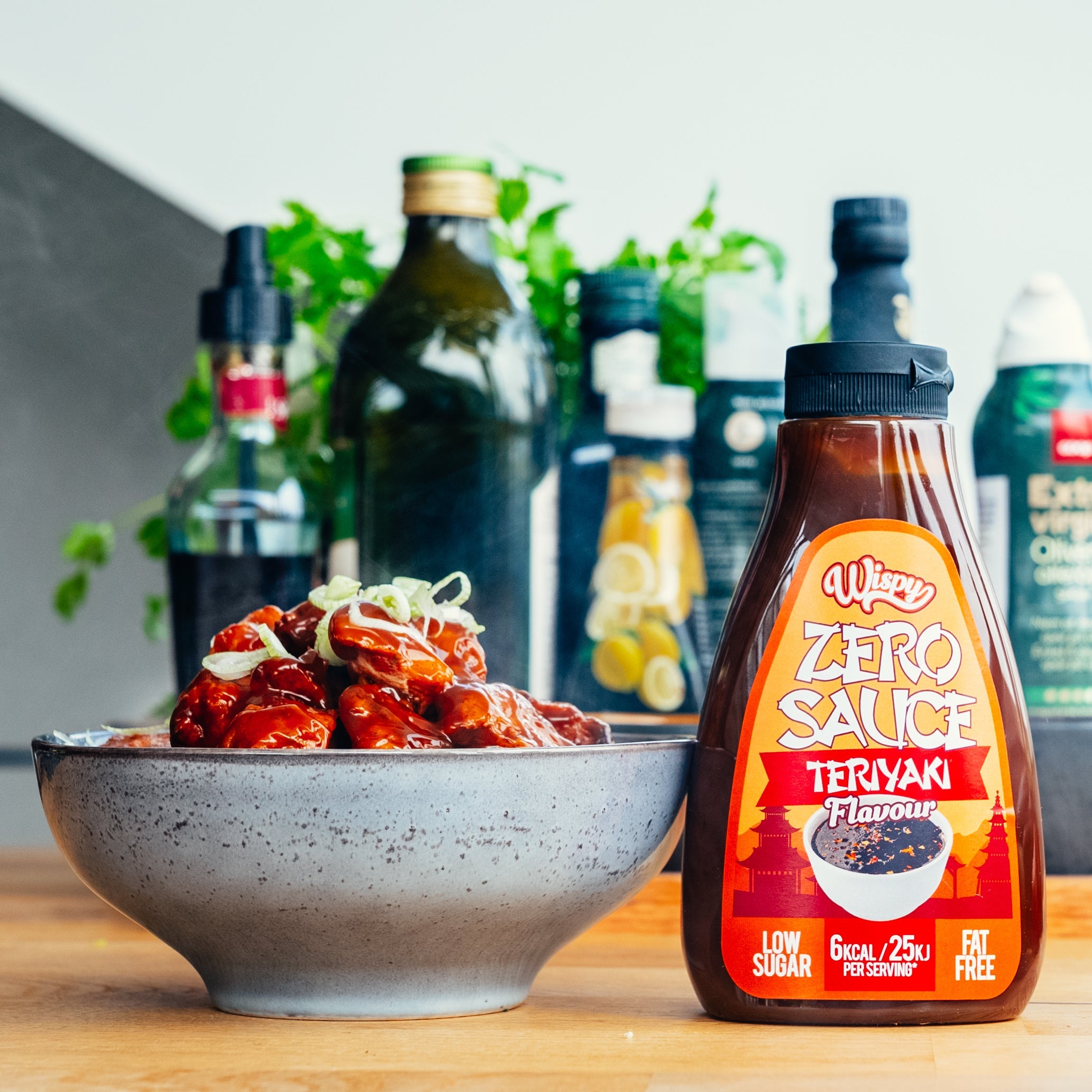 Zero Sauce - Teriyaki 