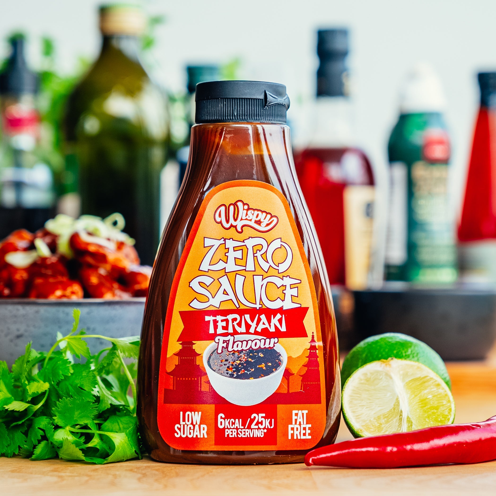 Zero Sauce - Teriyaki 