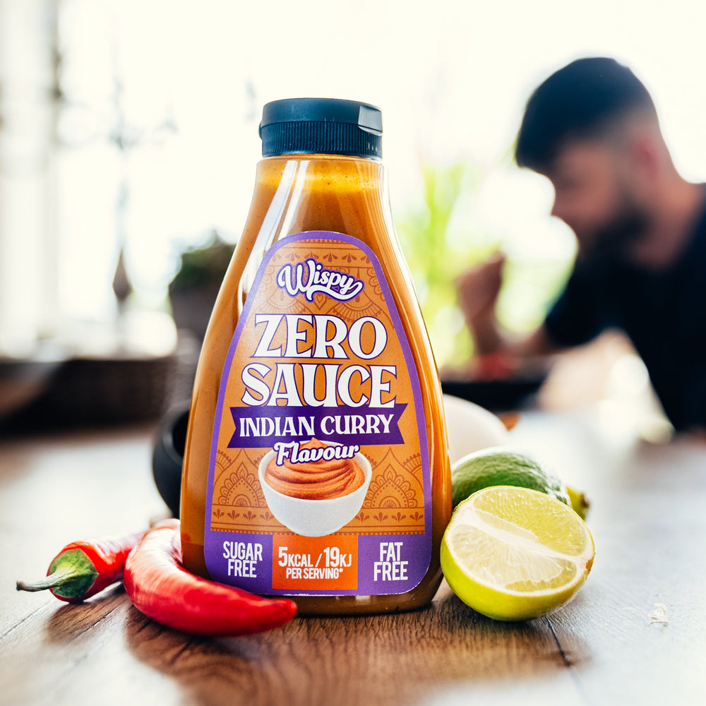 Zero Sauce - Indian Curry