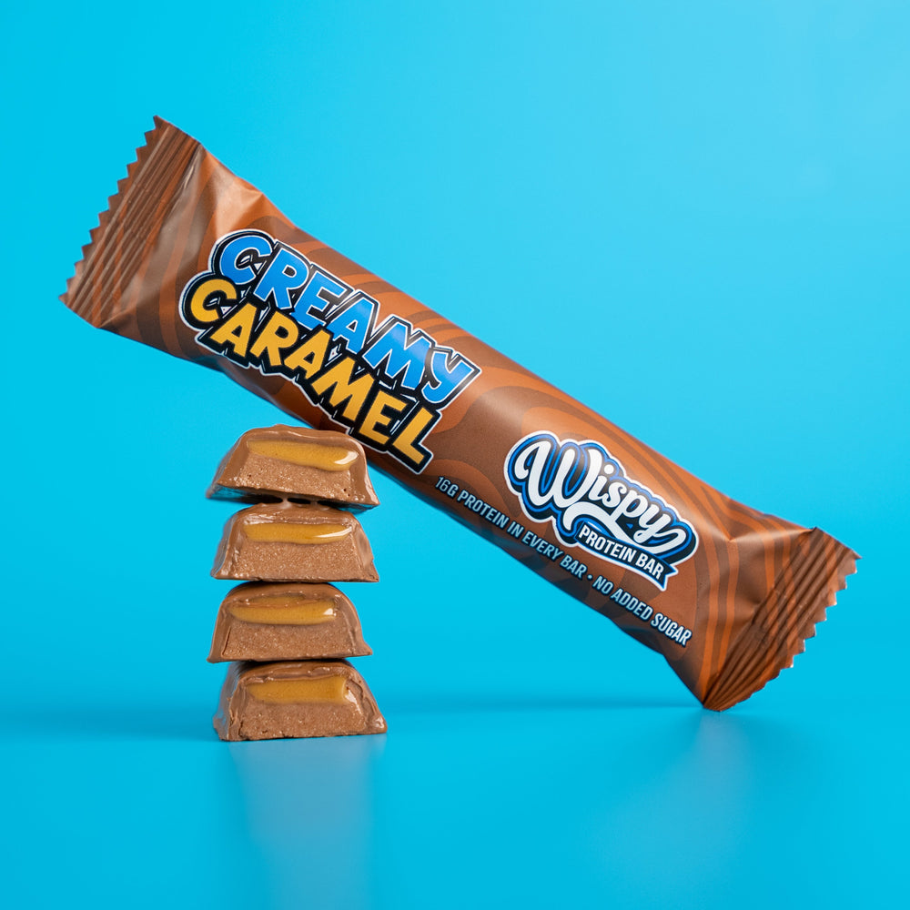 Protein Bar - Creamy Caramel