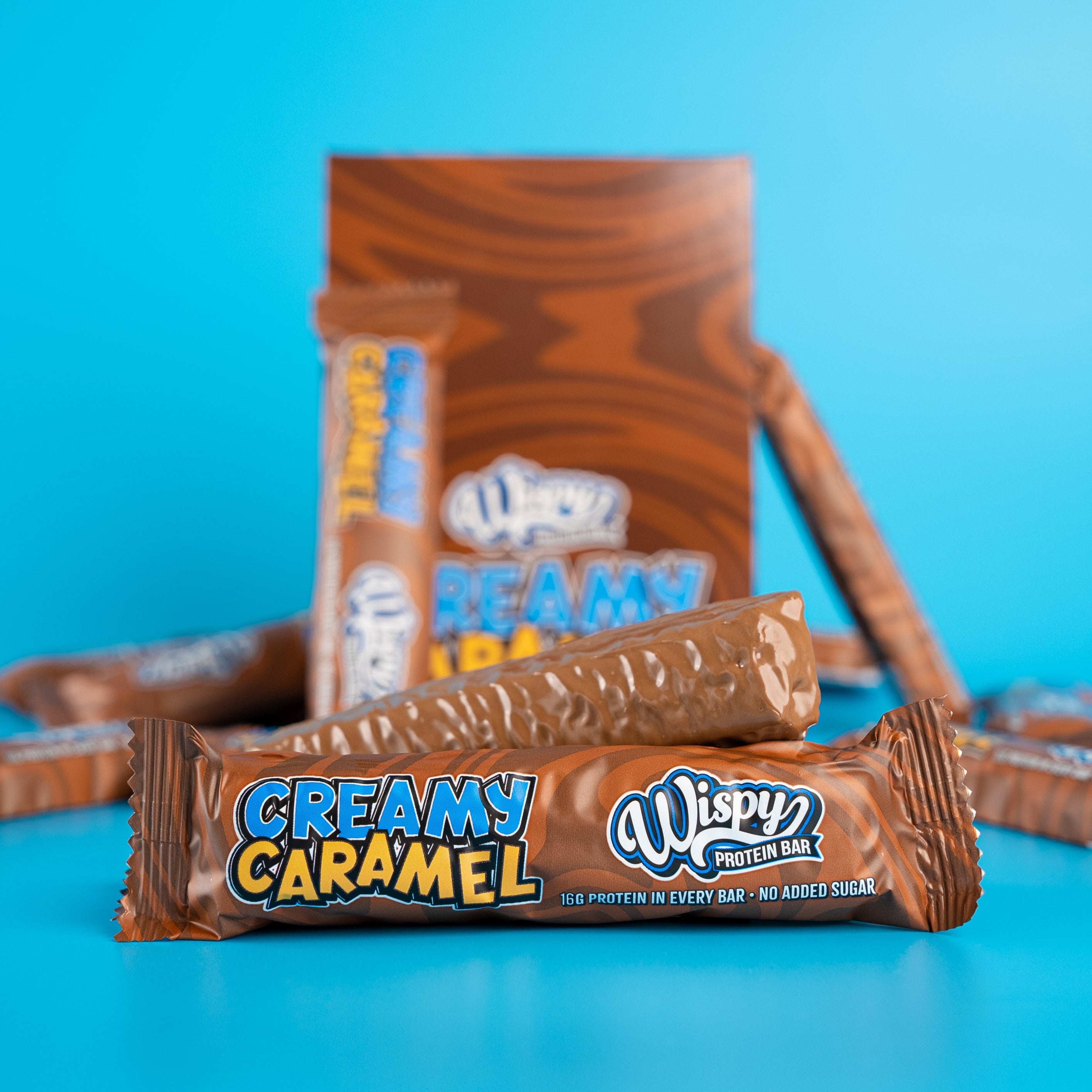 Protein Bar - Creamy Caramel