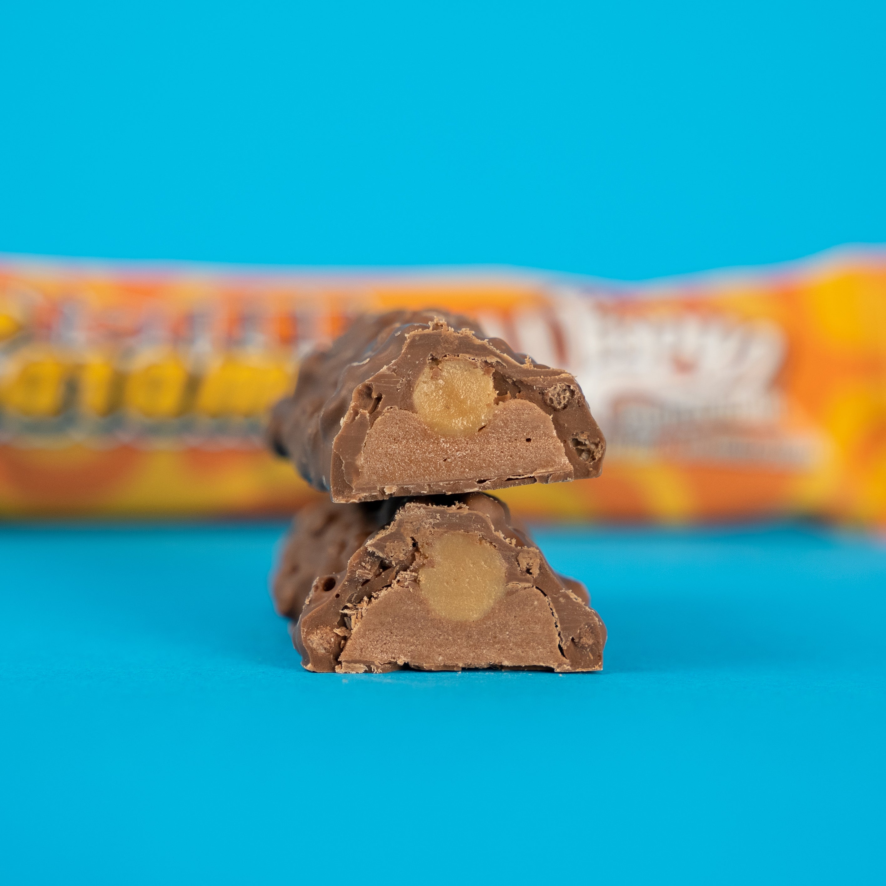 Protein Bar - Toffee Caramel