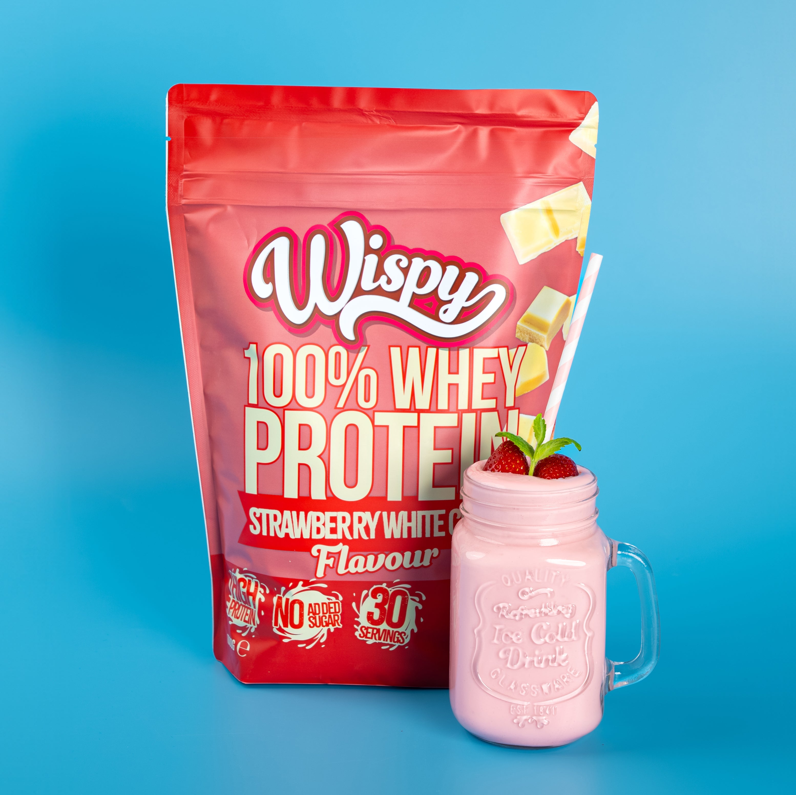 Whey 100 (1 kg)