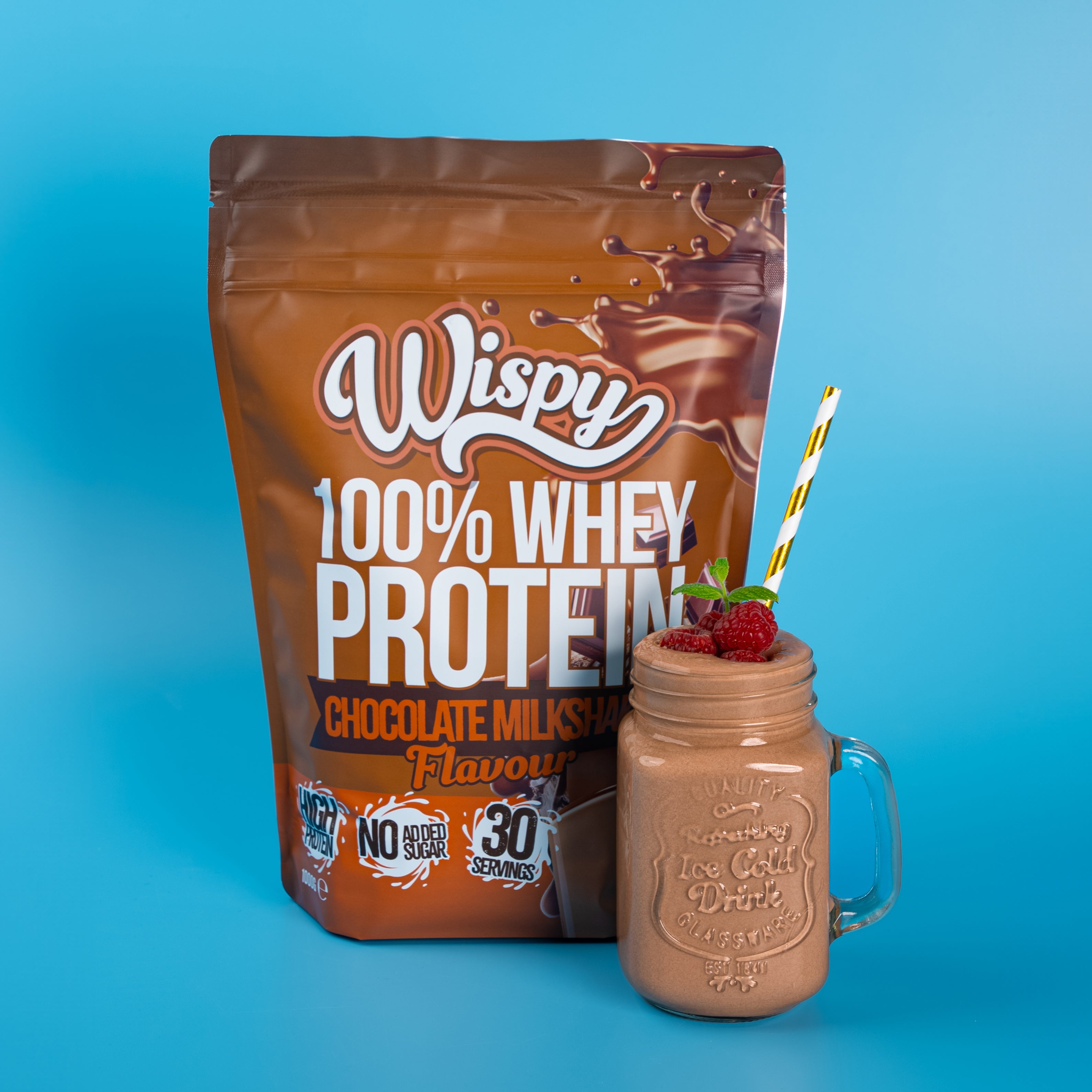 Whey 100 (1 kg)