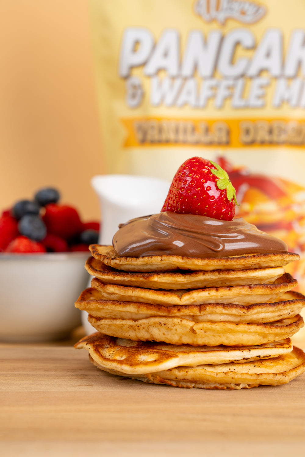 Pancake & Waffle Mix (500g)