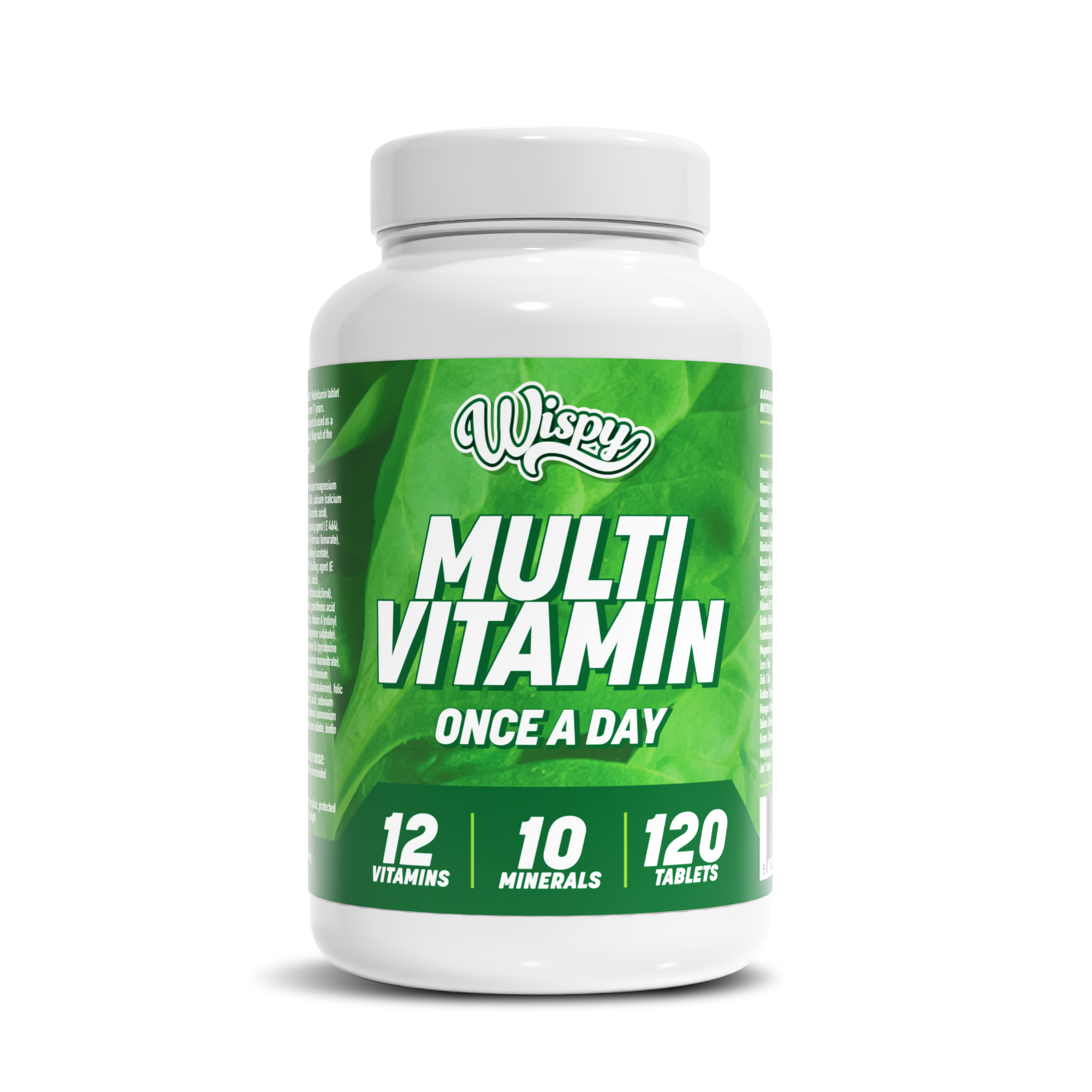 Multivitamin (120 stk)