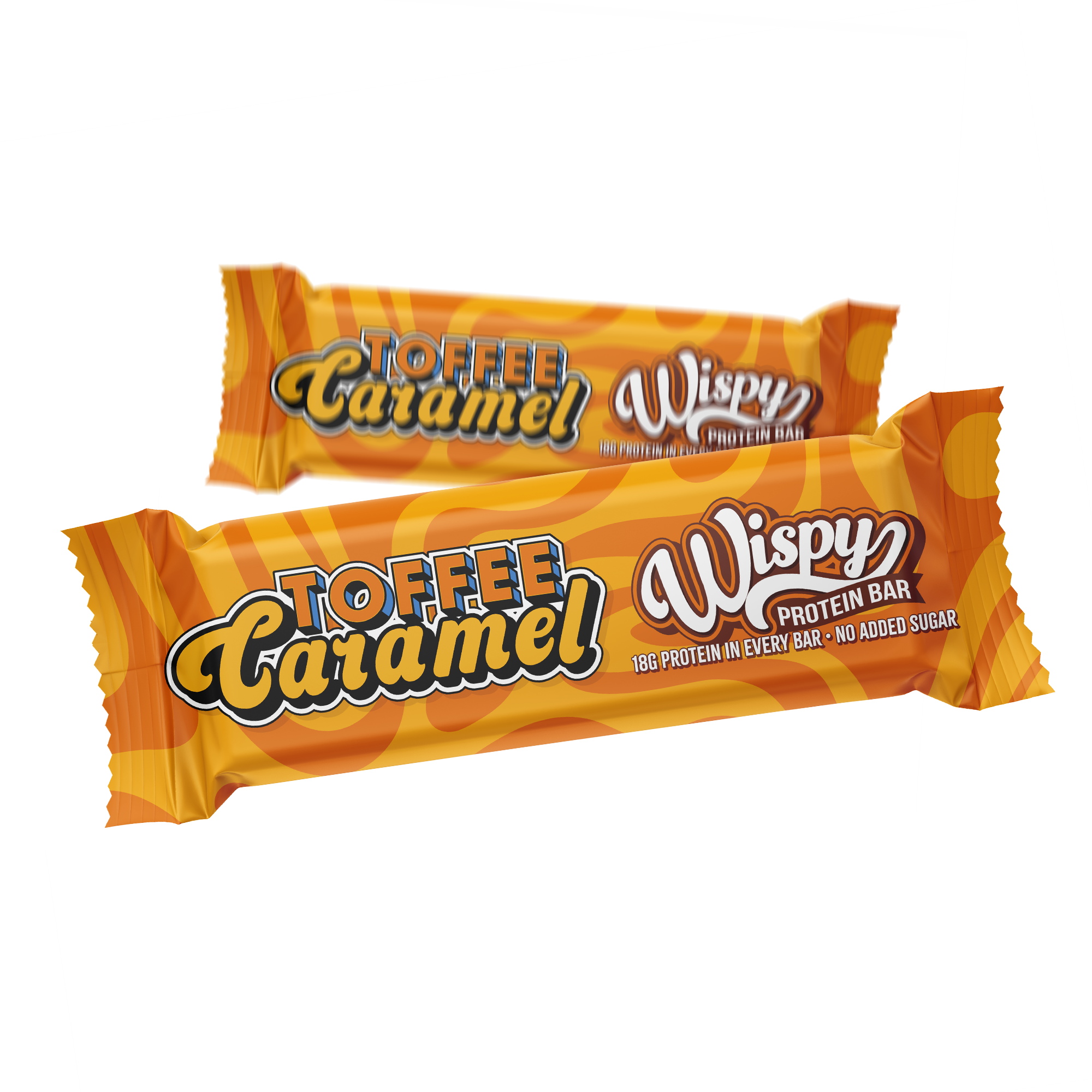 Protein Bar - Toffee Caramel