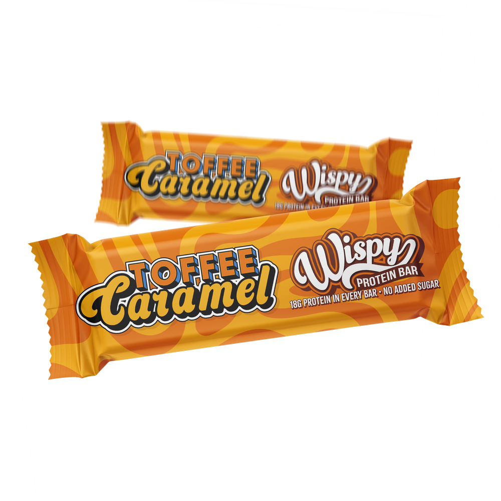 Protein Bar - Toffee Caramel