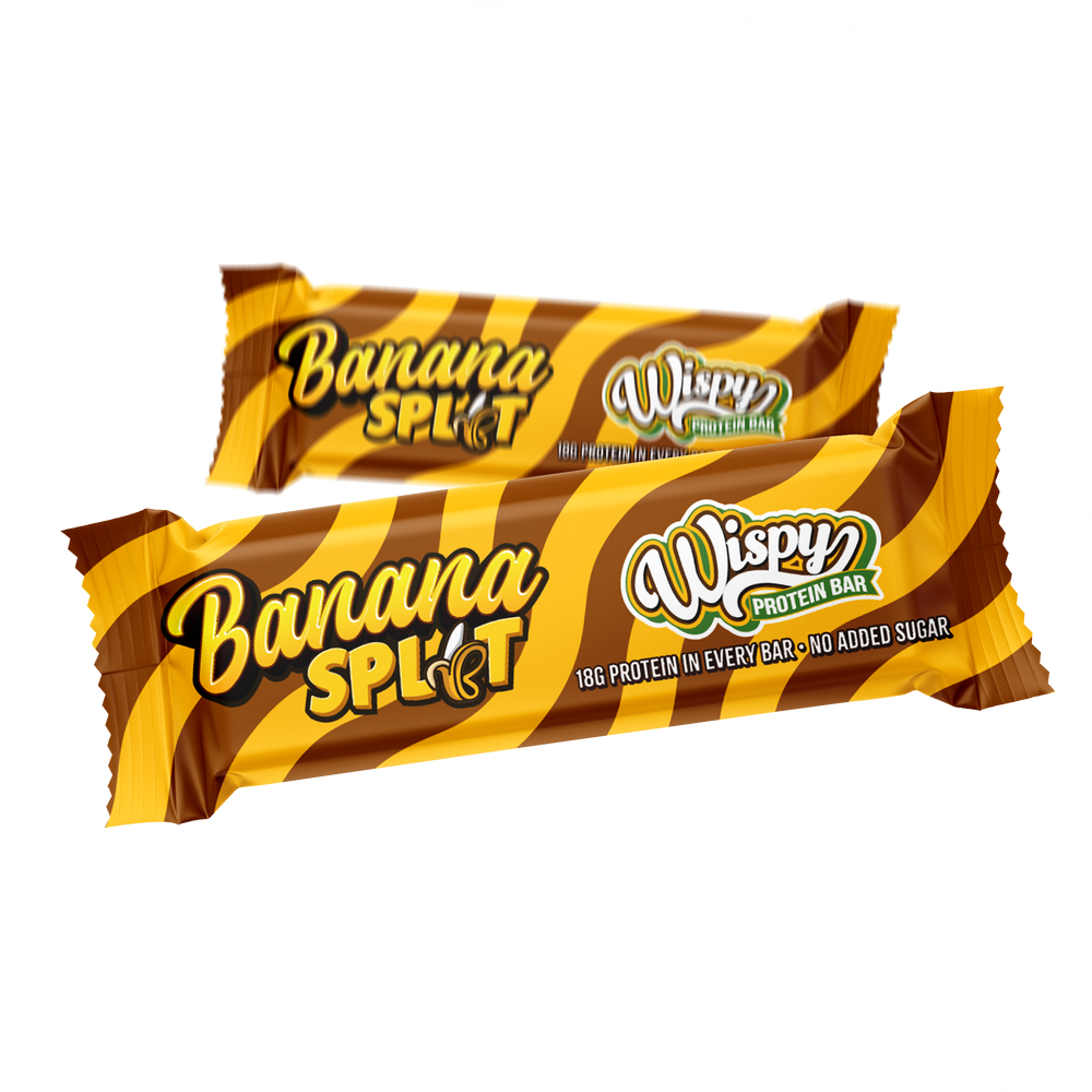 Protein Bar - Banana Split