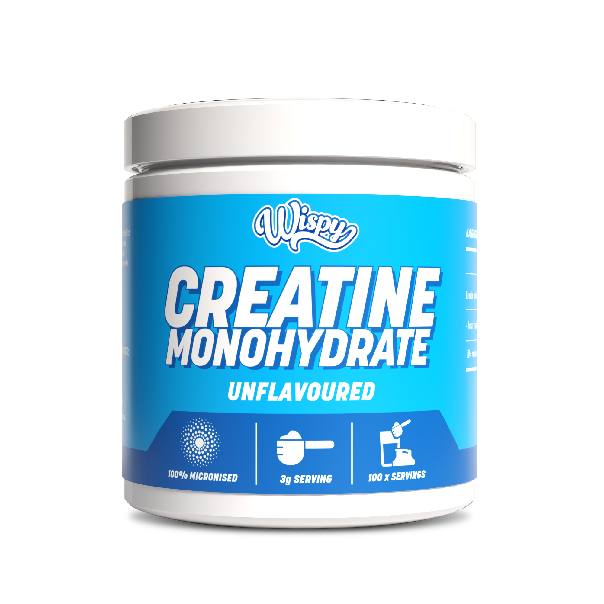 Creatine Monohydrate (300g)