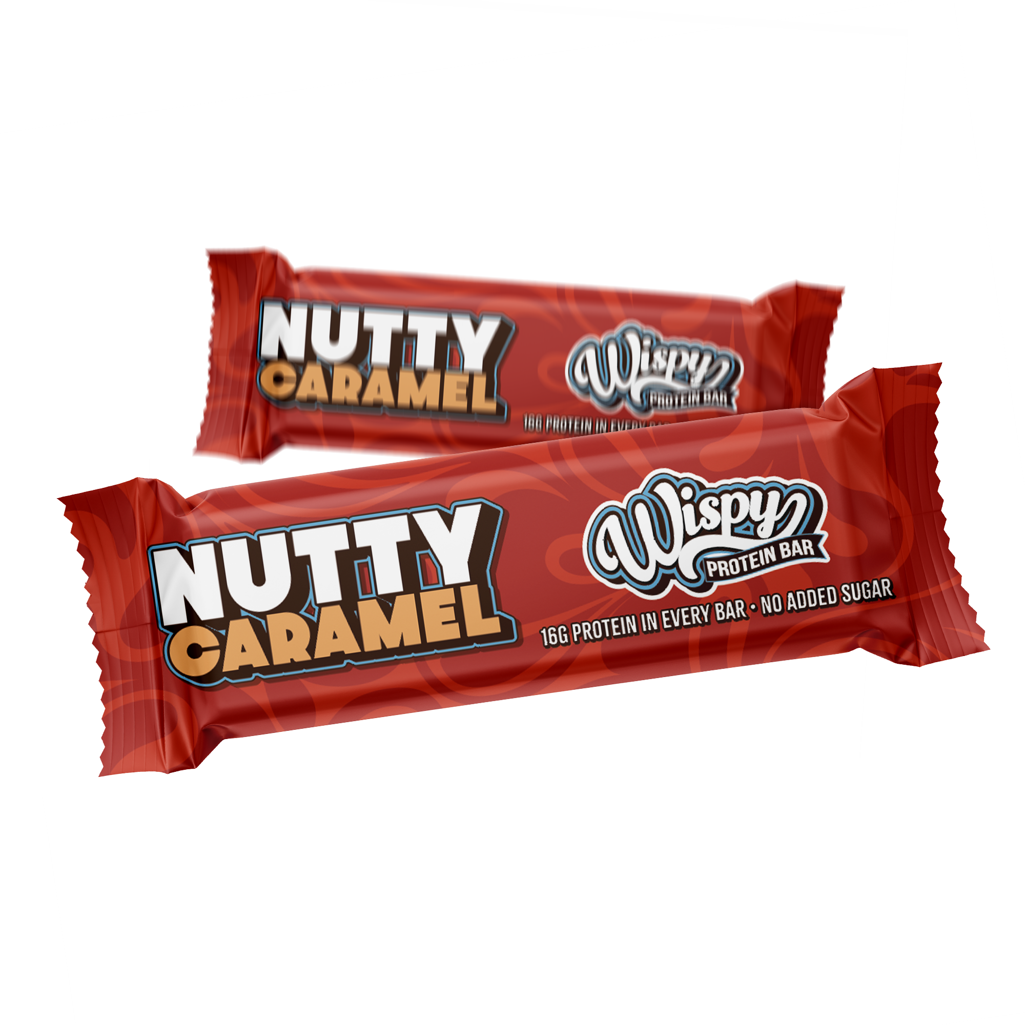 Protein Bar - Nutty Caramel