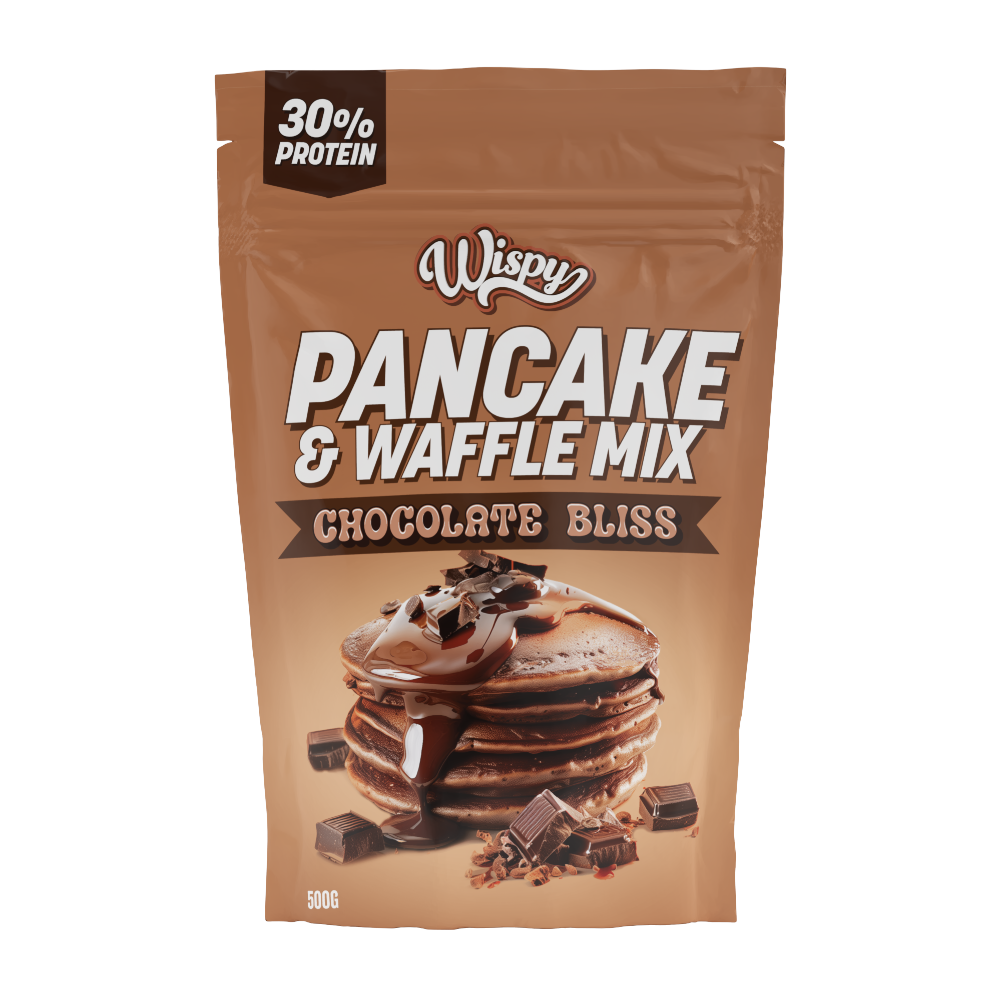Pancake & Waffle Mix - Chocolate Bliss