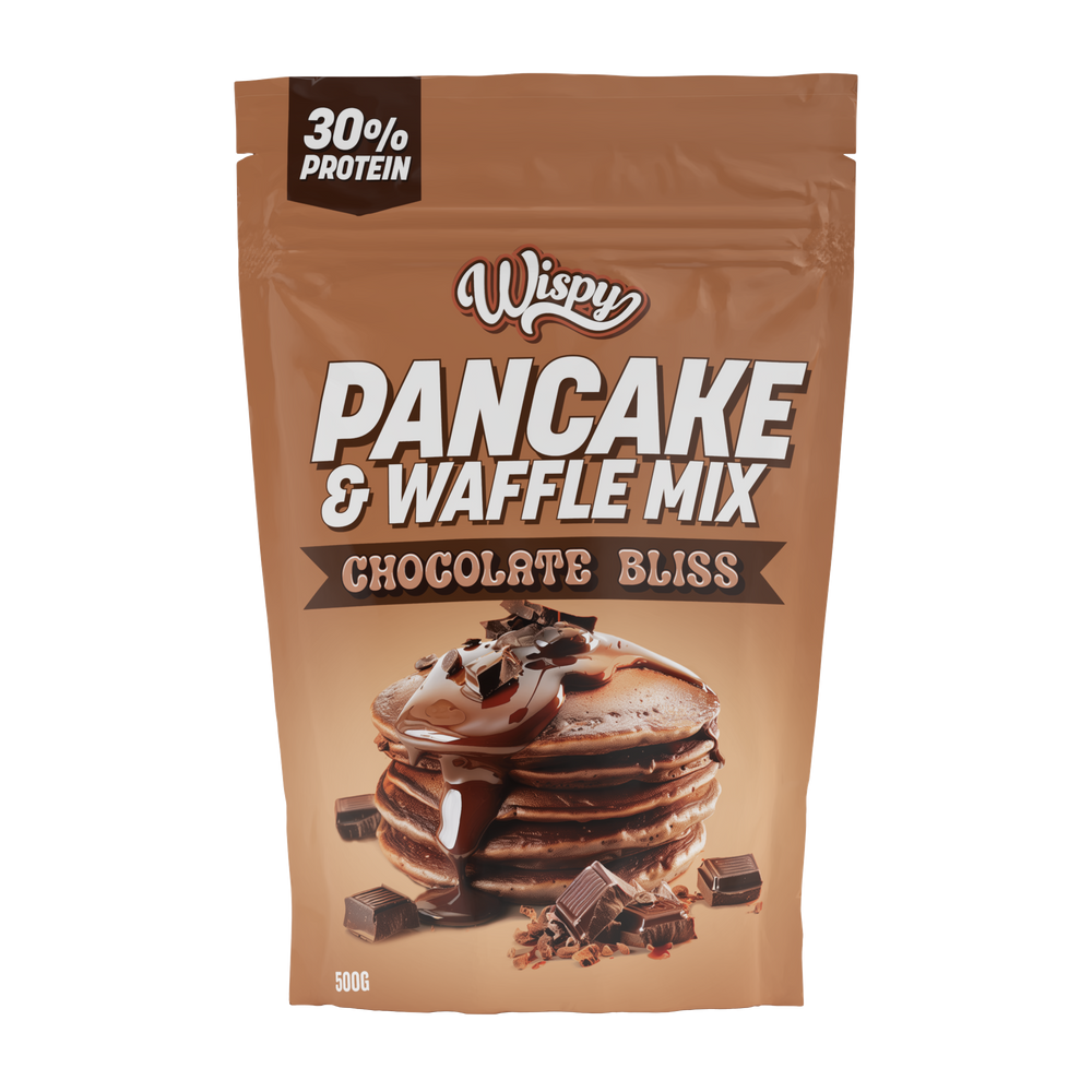 Pancake & Waffle Mix - Chocolate Bliss