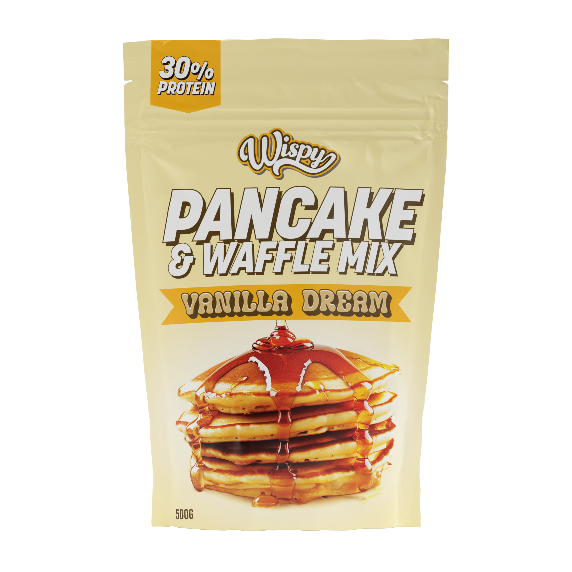 Pancake & Waffle Mix - Vanilla Dream
