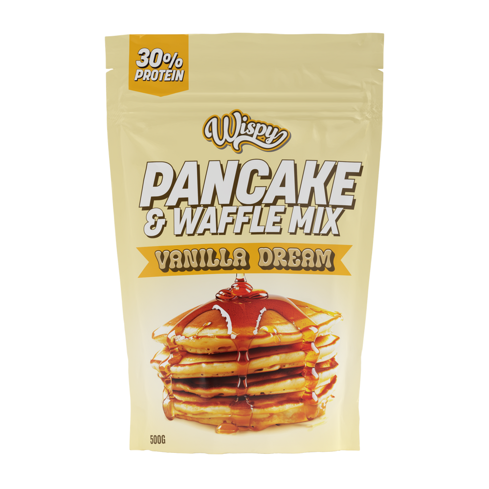 Pancake & Waffle Mix - Vanilla Dream