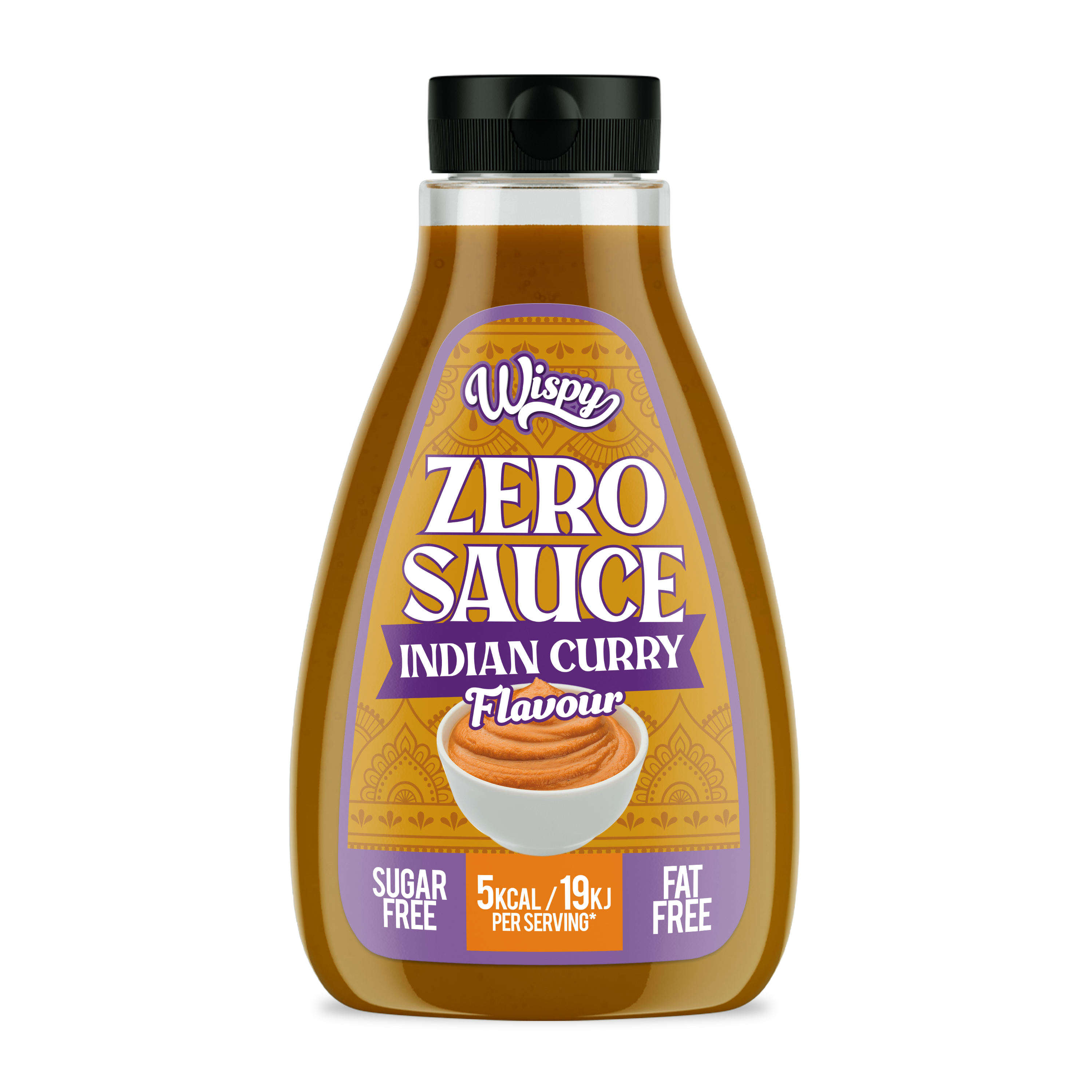 Zero Sauce - Indian Curry