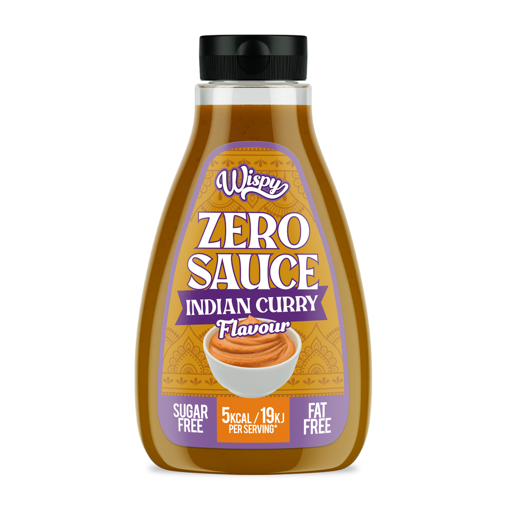 Zero Sauce - Indian Curry