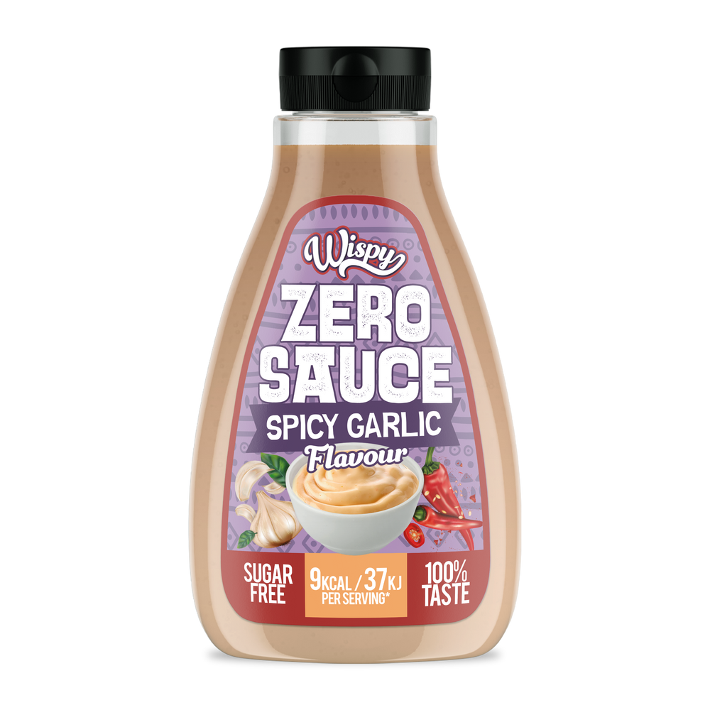 Zero Sauce - Spicy Garlic