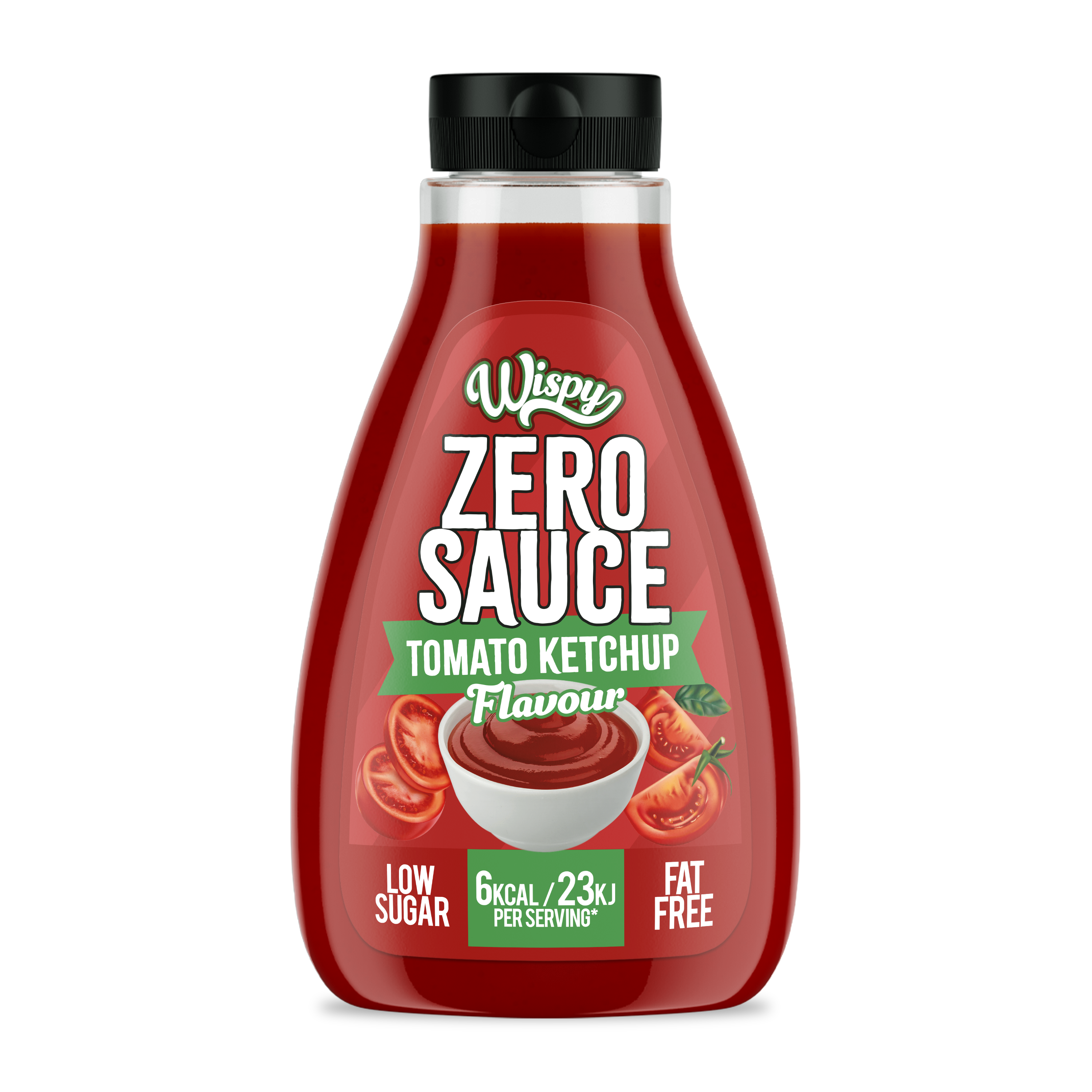 Zero Sauce - Tomato Ketchup 