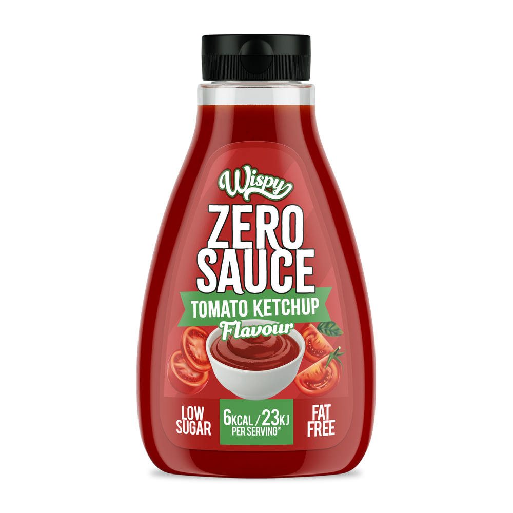 Zero Sauce - Tomato Ketchup 