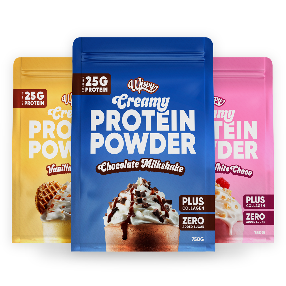 Creamy Protein (750g)
