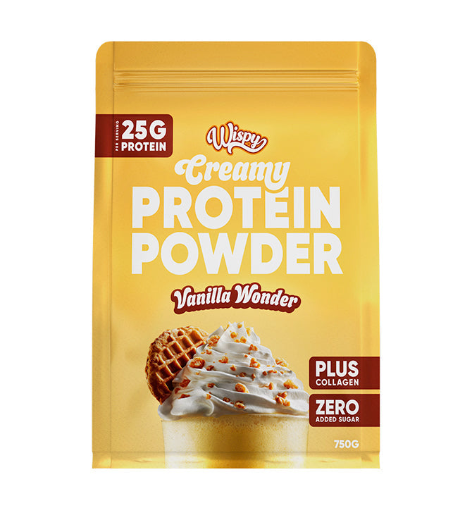 Creamy Protein (750g) - Vanilla Wonder