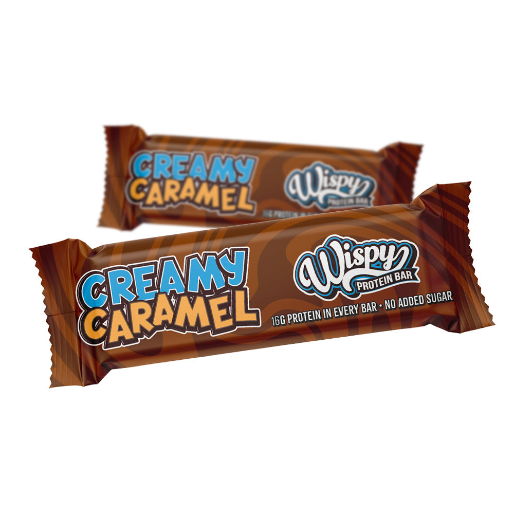 Protein Bar - Creamy Caramel