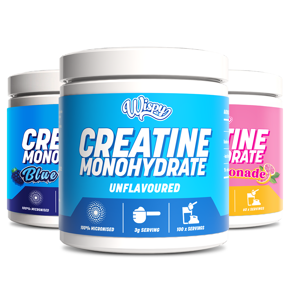 Creatine Monohydrate (300g)