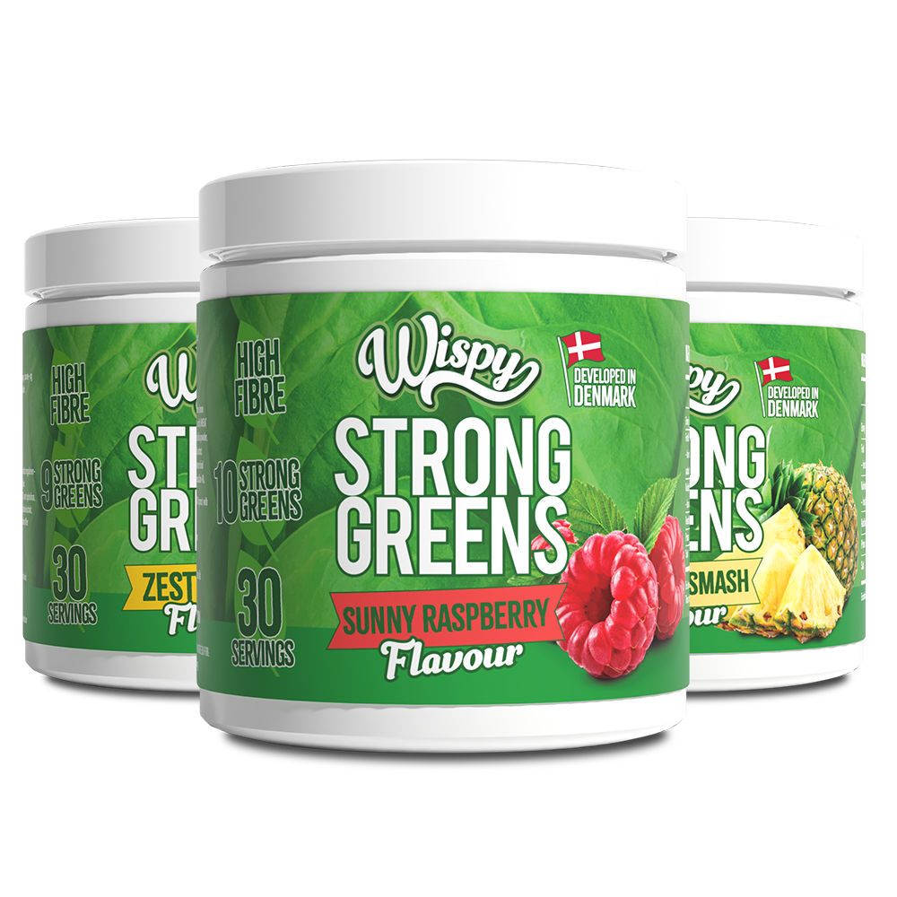 Strong Greens (300g)