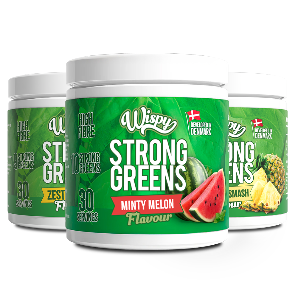 Strong Greens (300g)