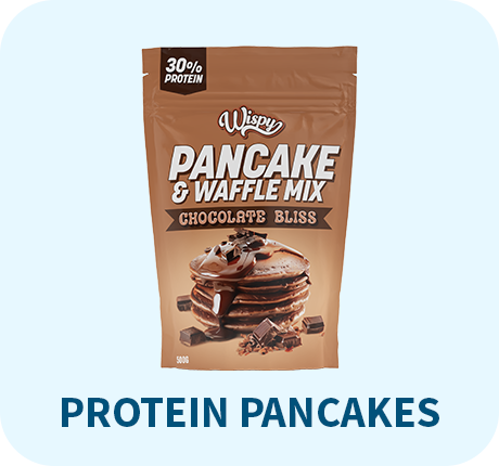 Wispy Protein Bar (10x55g) | Wispy Nutrition » Køb her
