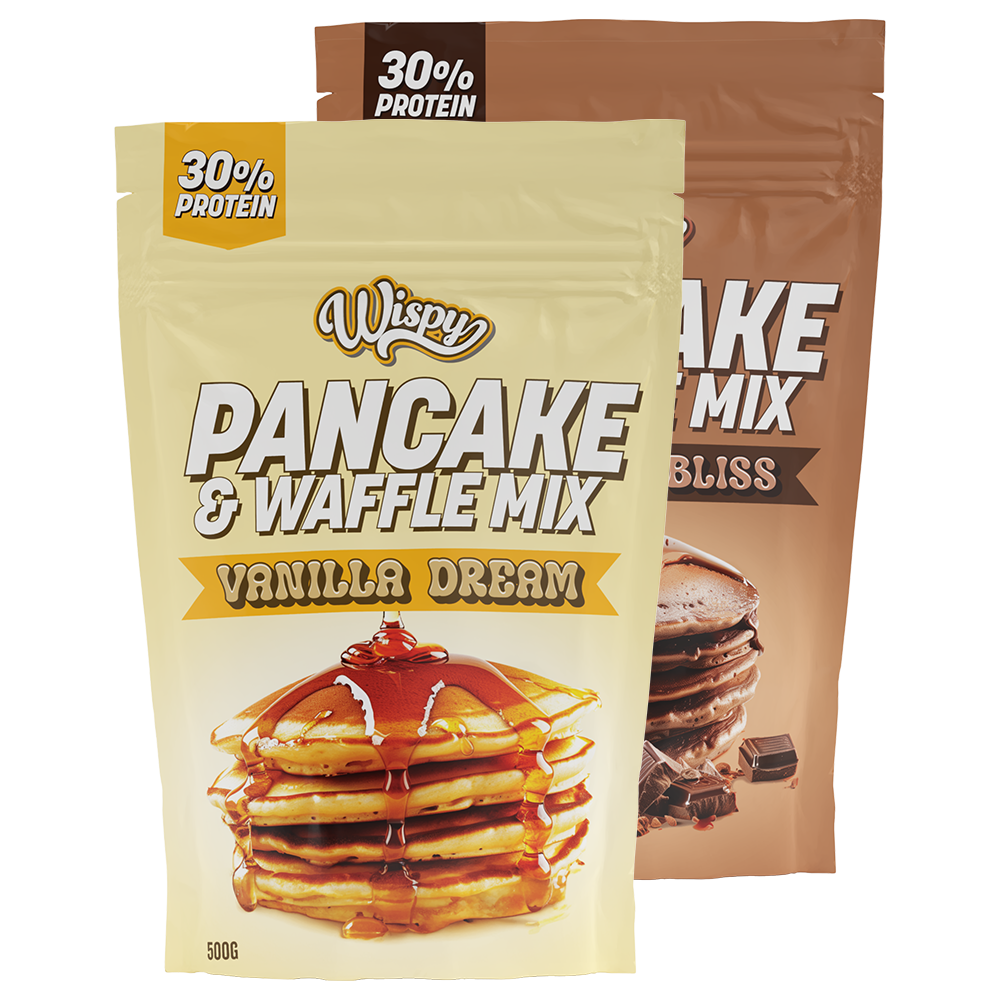 Pancake & Waffle Mix (500g)