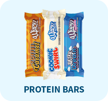Wispy Protein Bar (10x55g) | Wispy Nutrition » Køb her